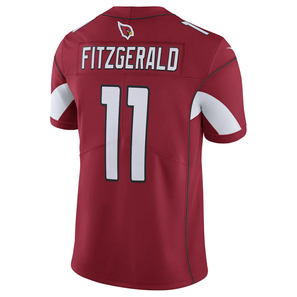 Friene A.Cardinals #11 Larry Fitzgerald Player Cardinal Vapor Limited Stitched Jerseys