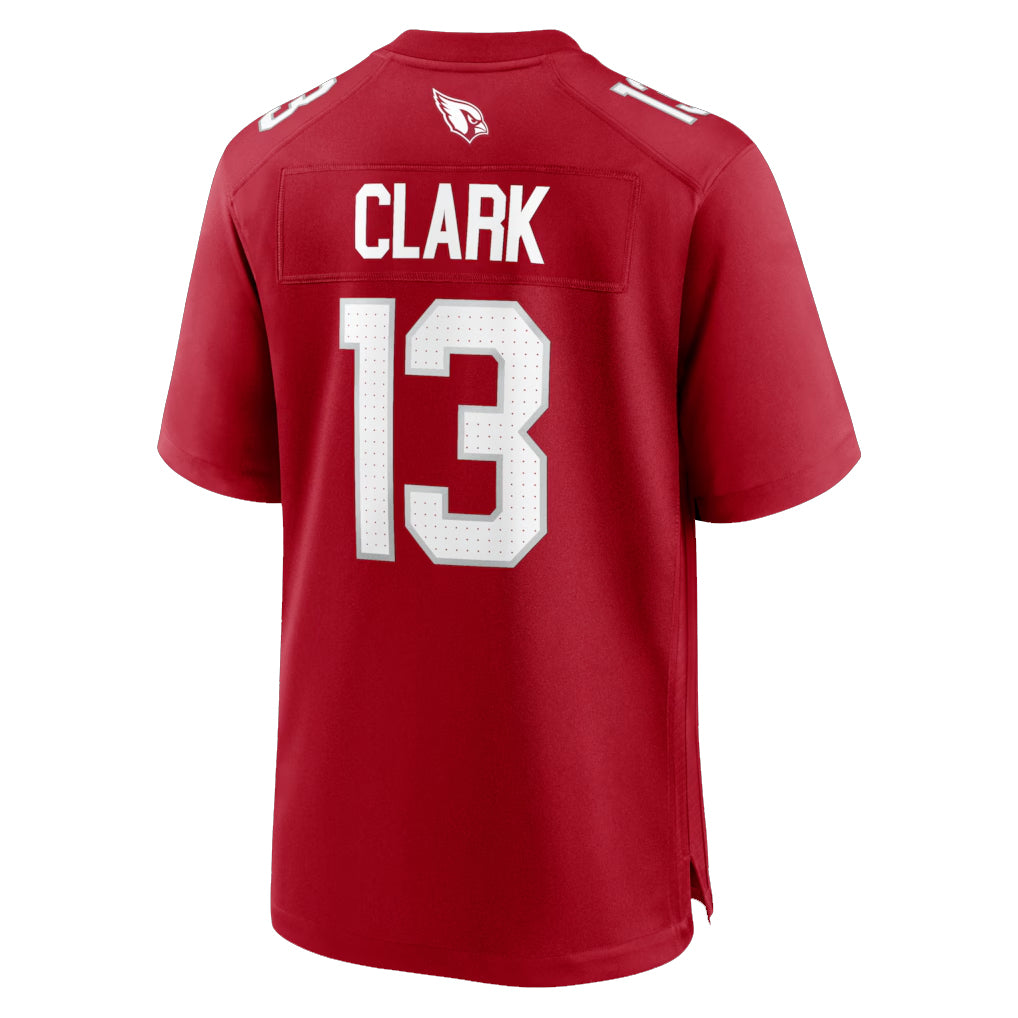 Friene A.Cardinals #13 Kei'Trel Clark Player Cardinal Limited Home Game Stitched Jerseys