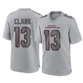 Friene A.Cardinals #13 Kei'Trel Clark Player Gray Fashion Home Game Stitched Jerseys