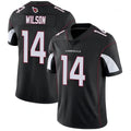 Friene A.Cardinals #14 Michael Wilson Player Black Vapor Untouchable Elite Home Game Stitched Jerseys