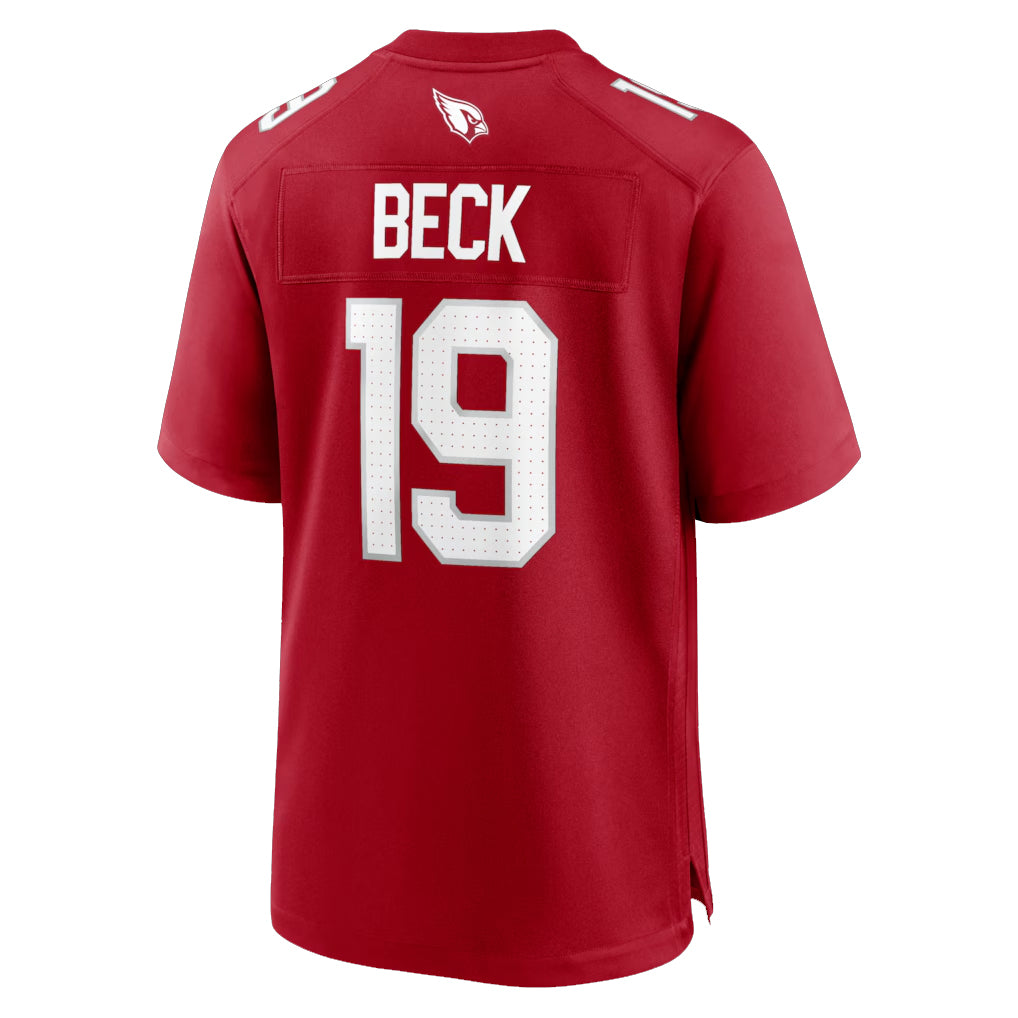 Friene A.Cardinals #19 Carson Beck Player Cardinal Limited Home Game Stitched Jerseys