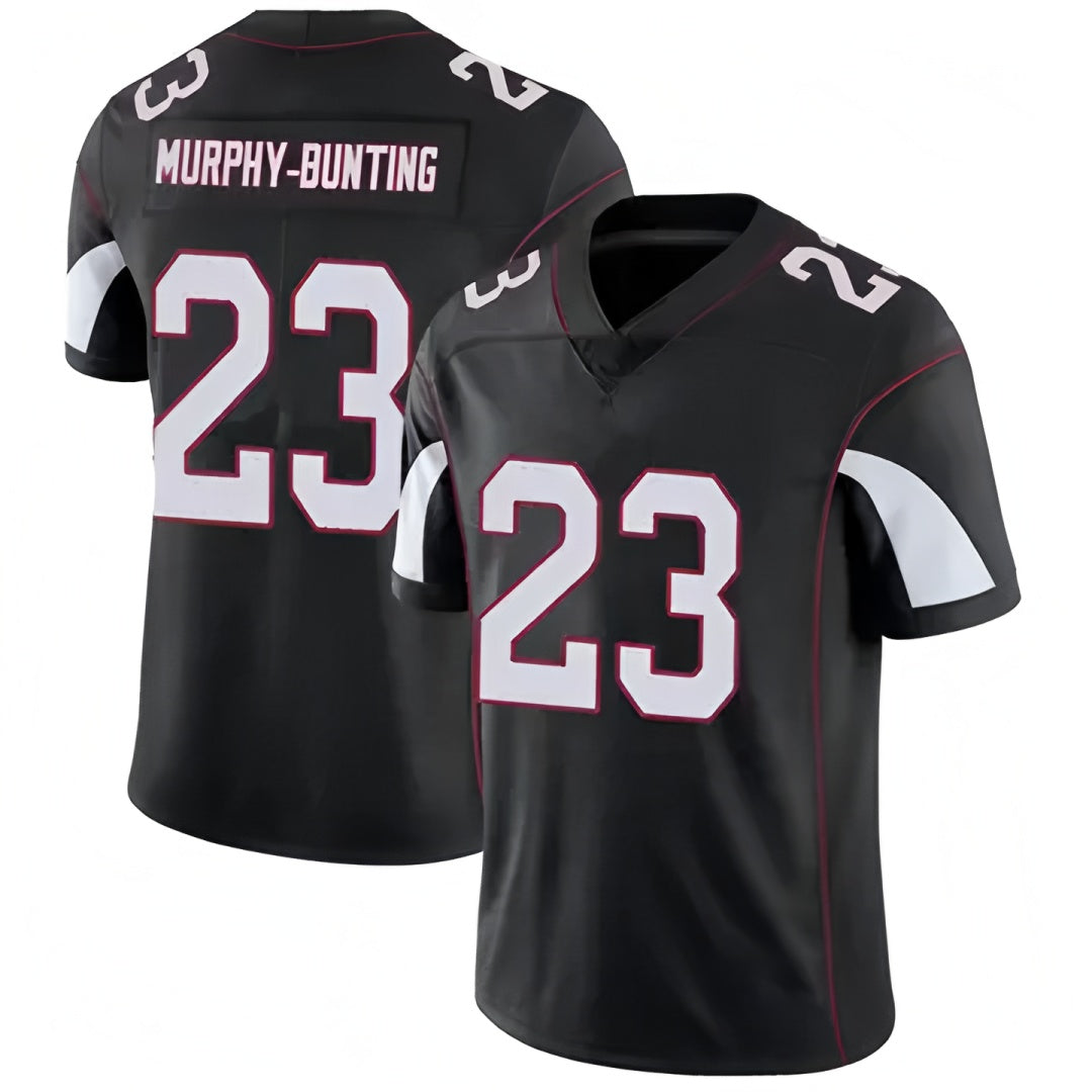 Friene A.Cardinals #23 Sean Murphy-Bunting Player Black Vapor Untouchable Elite Stitched Jerseys