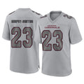 Friene A.Cardinals #23 Sean Murphy-Bunting Player Gray Fashion Home Game Stitched Jerseys