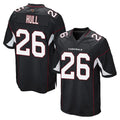 Friene A.Cardinals #26 Evan Hull Player Black Home Game Stitched Jerseys
