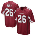 Friene A.Cardinals #26 Evan Hull Player Cardinal Home Game Stitched Jerseys