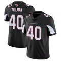 Friene A.Cardinals #40 Pat Tillman Player Black Vapor Limited Home Game Stitched Jerseys