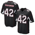 Friene A.Cardinals #42 Dadrion Taylor-Demerson Player Black Game Stitched Jerseys