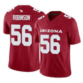 Friene A.Cardinals #56 Darius Robinson Player Cardinal Vapor F.U.S.E. Limited Home Game Stitched Jerseys