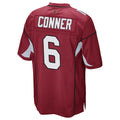 Friene A.Cardinals #6 James Conner Player Cardinal Home Game Stitched Jerseys