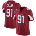 Friene A.Cardinals #91 L.J. Collier Player Cardinal Vapor Untouchable Limited Stitched Jerseys