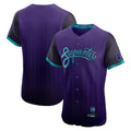 Friene A.Diamondbacks Purple 2025 City Connect Limited Elite Home Game Blank Player Stitched Jerseys