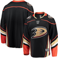 Friene A.Ducks Black Breakaway Home Jerseys