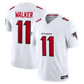 Friene A.Falcons #11 Jalon Walker White Vapor F.U.S.E. Limited Stitched Jerseys