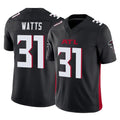 Friene A.Falcons #31 Xavier Watts Player Black Vapor F.U.S.E. Limited Home Game Stitched Jerseys