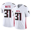 Friene A.Falcons #31 Xavier Watts Player White Vapor F.U.S.E. Limited Stitched Jerseys