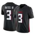 Friene A.Falcons #3 Jessie Bates III Player Black Vapor F.U.S.E. Limited Home Game Stitched Jerseys
