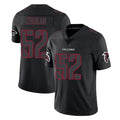 Friene A.Falcons #52 Samson Ebukam Player Black Impact Limited Game Stitched Jerseys