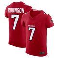 Friene A.Falcons #7 Bijan Robinson Red Team Vapor F.U.S.E. Elite Stitched Jerseys