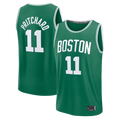 Friene B.Celtics #11 Payton Pritchard Kelly Green Fast Break Replica Jerseys - Icon Edition