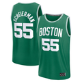 Friene B.Celtics #55 Baylor Scheierman Kelly Green 2024 Draft Fast Break Player Jerseys - Icon Edition
