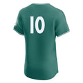 FrieneB.Red Sox #10 Trevor Story Player Green City Connect Limited Elite Home Game Stitched Jerseys