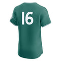 Friene B.Red Sox #16 Jarren Duran Player Green City Connect Limited Elite Home Game Stitched Jerseys