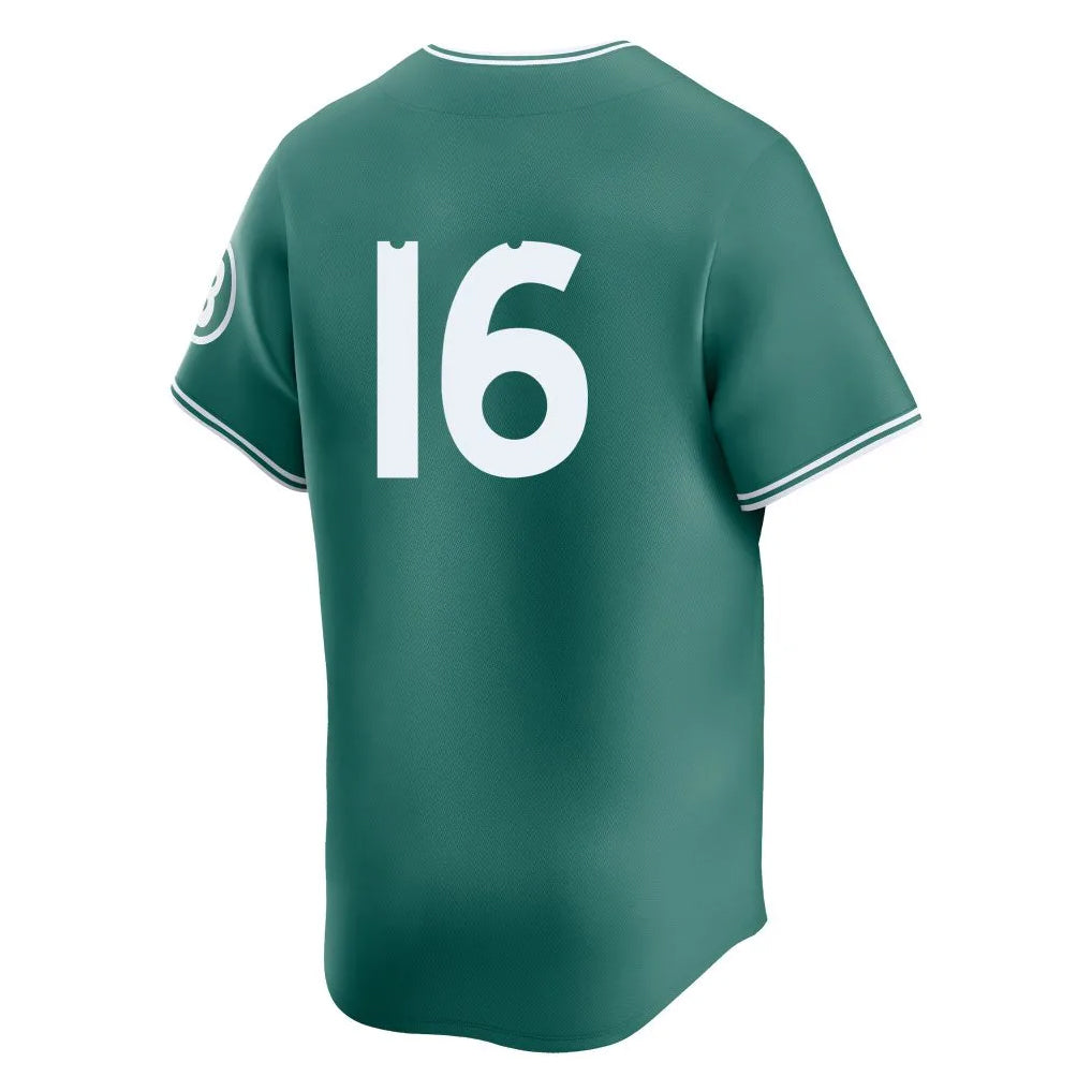 Friene B.Red Sox #16 Jarren Duran Player Green City Connect Limited Home Game Stitched Jerseys