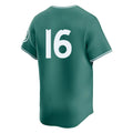 Friene B.Red Sox #16 Jarren Duran Player Green City Connect Limited Home Game Stitched Jerseys