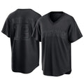 Friene B.Red Sox #19 Roman Anthony Player Black T-shirt Home Game Stitched Jerseys