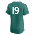 Friene B.Red Sox #19 Roman Anthony Player Green City Connect Limited Elite Home Game Stitched Jerseys