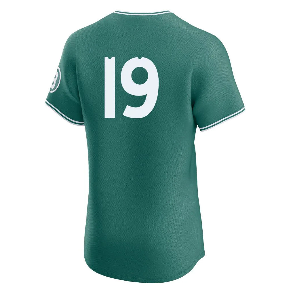 Friene B.Red Sox #19 Roman Anthony Player Green City Connect Limited Elite Home Game Stitched Jerseys