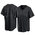 Friene B.Red Sox #35 Garrett Crochet Player Black T-shirt Home Game Stitched Jerseys