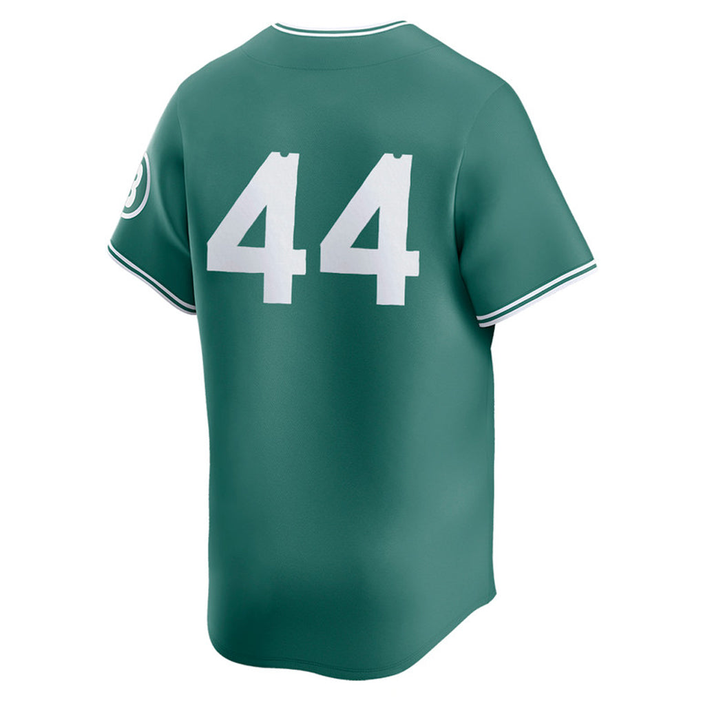 Friene B.Red Sox #44 Aroldis Chapman Player Green City Connect Limited Home Game Stitched Jerseys