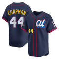Friene B.Red Sox #44 Aroldis Chapman Player Navy American League All-Star Edition Game Stitched Jerseys