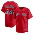 Friene B.Red Sox #44 Aroldis Chapman Player Red Limited Home Game Stitched Jerseys