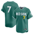 Friene B.Red Sox #7 Masataka Yoshida Player Green City Connect Limited Home Game Stitched Jerseys
