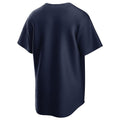 Friene B.Red Sox ## Red Sox Blank Player Navy Home Game Stitched Jerseys