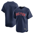 Friene B.Red Sox ## Red Sox Blank Player Navy Limited Home Game Stitched Jerseys