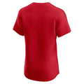Friene B.Red Sox ## Red Sox Blank Player Red Limited Elite Home Game Stitched Jerseys