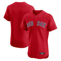 Friene B.Red Sox ## Red Sox Blank Player Red Limited Elite Home Game Stitched Jerseys