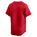 Friene B.Red Sox ## Red Sox Blank Player Red Limited Home Game Stitched Jerseys