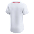 Friene B.Red Sox ## Red Sox Blank Player White Limited Elite Home Game Stitched Jerseys