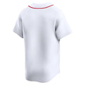Friene B.Red Sox ## Red Sox Blank Player White Limited Home Game Stitched Jerseys