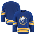 Friene B.Sabres Royal Home Authentic Pro Stitched Jerseys