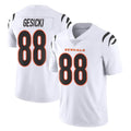 Friene C.Bengals #88 Mike Gesicki Player White Vapor Untouchable Limited Home Game Stitched Jerseys