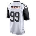 Friene C.Bengals #99 Myles Murphy Player White Alternate Home Game Stitched Jerseys