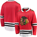 Friene C.Blackhawks Red Breakaway Home Jerseys