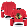 Friene C.Blackhawks Red Home Authentic Pro Jerseys