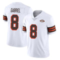 Friene C.Browns #8 Dillon Gabriel Player White Limited  Vapor 1946 Collection Alternate Game Stitched Jerseys