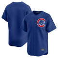 Friene C.Cubs Royal Limited Home Game Blank Player Stitched Jerseys